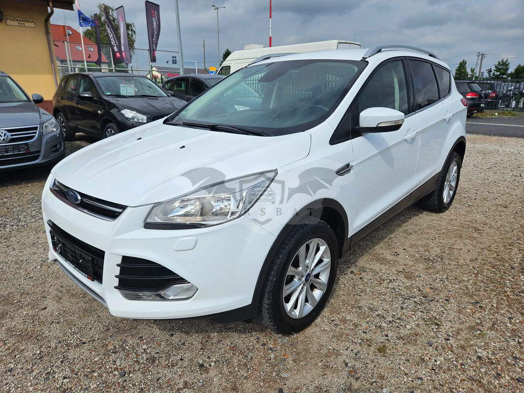 Ford Kuga II 1.5 EcoBoost 2x4 Business Edition 2016