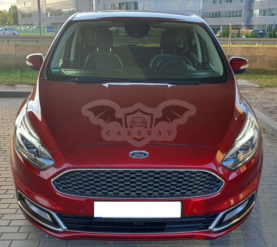 Ford S-Max II 2.0 EcoBlue Bi-Turbo VIGNALE 2019