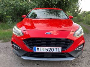 Ford Focus Mk4 Turnier 1.5 EcoBlue Start-Stopp-System ACTIVE DESIGN 2020
