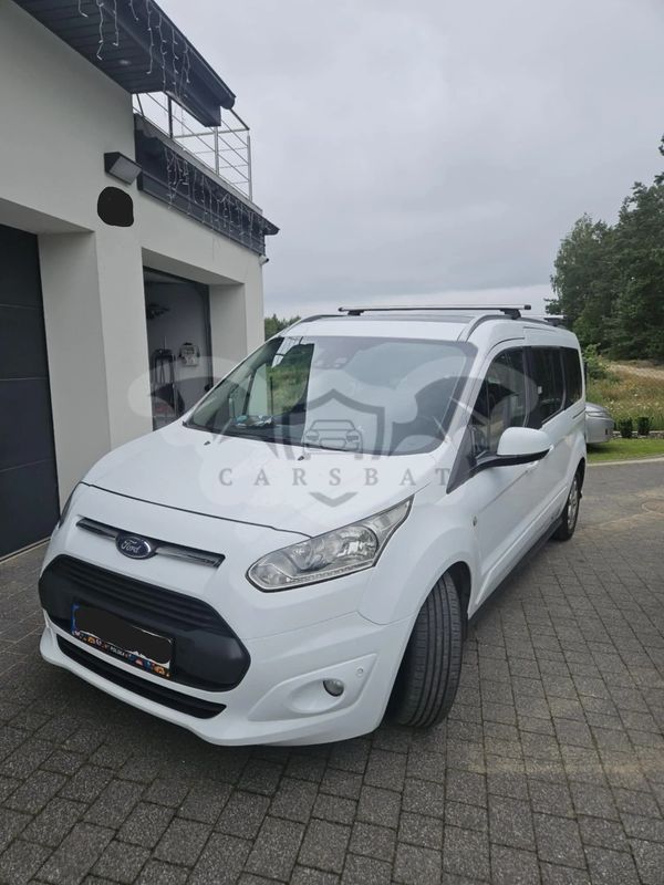 Ford Tourneo Connect II Gr 1.5 TDCi Titanium PowerShift 2017
