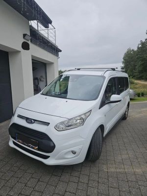 Ford Tourneo Connect II Gr 1.5 TDCi Titanium PowerShift 2017