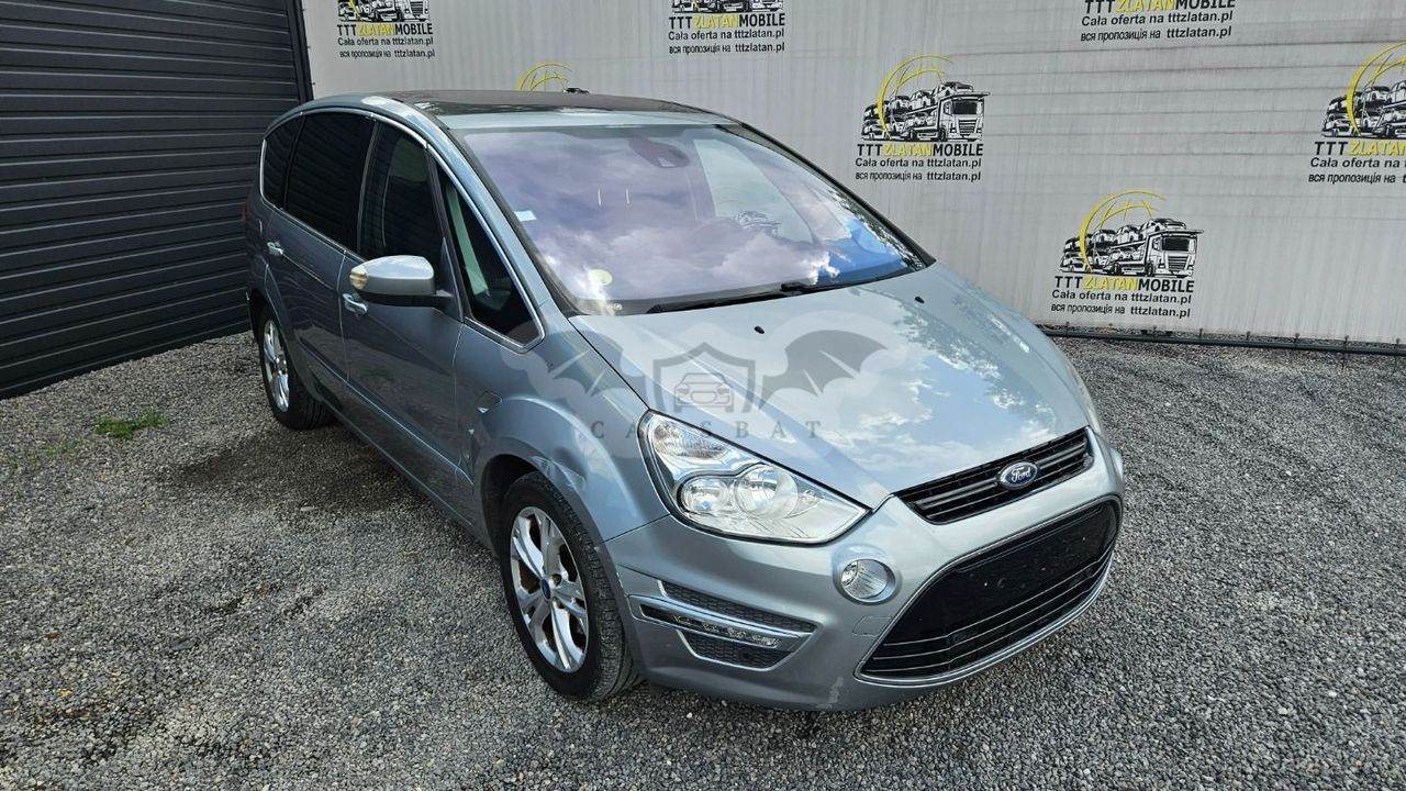 Ford S-Max I 2012