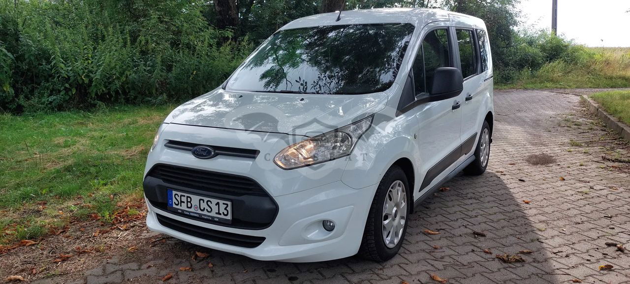 Ford Transit Connect II 230 L2 Basis 2017
