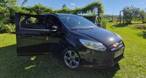 Ford Focus Mk3 1.0 EcoBoost Start-Stopp-System Champions Edition 2013