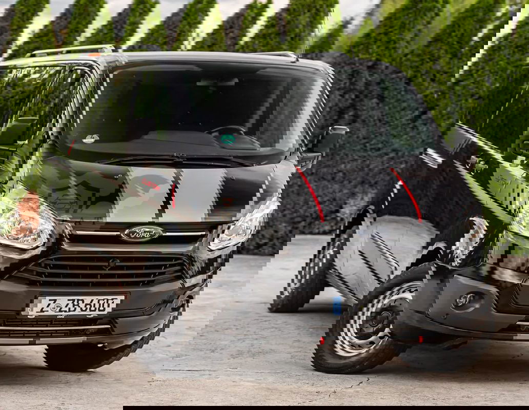 Ford Transit 2017