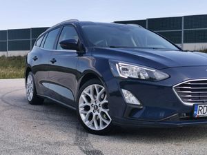 Ford Focus Mk4 2019