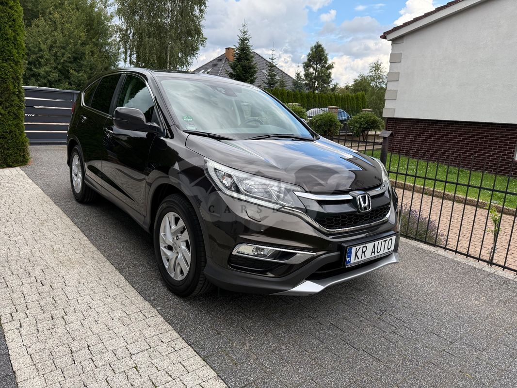 Honda CR-V IV 1.6i DTEC 2WD Elegance 2016