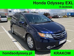 Honda Odyssey 2014