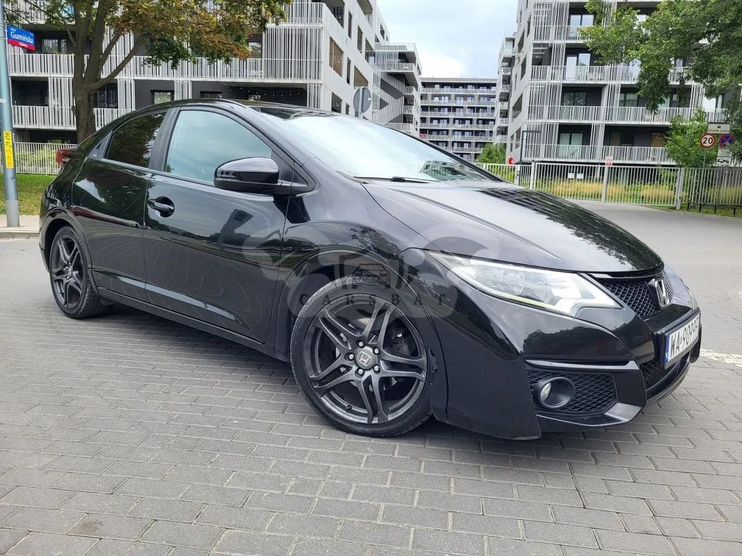 Honda Civic IX 2.2 CDTI Executive 2012