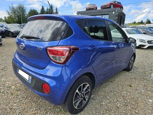 Hyundai i10 II 1.0 Premium 2019