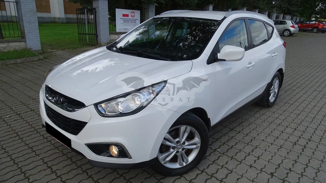 Hyundai ix35 1.6 2WD Trend 2013