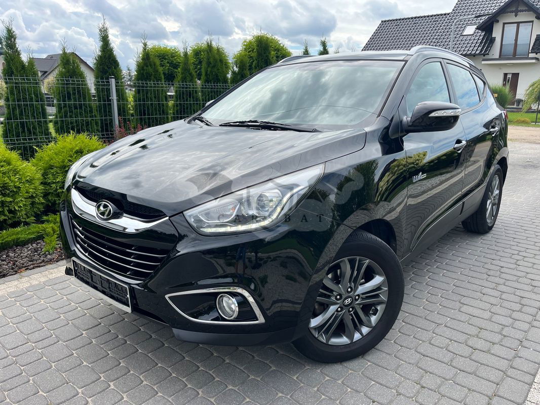 Hyundai ix35 2014