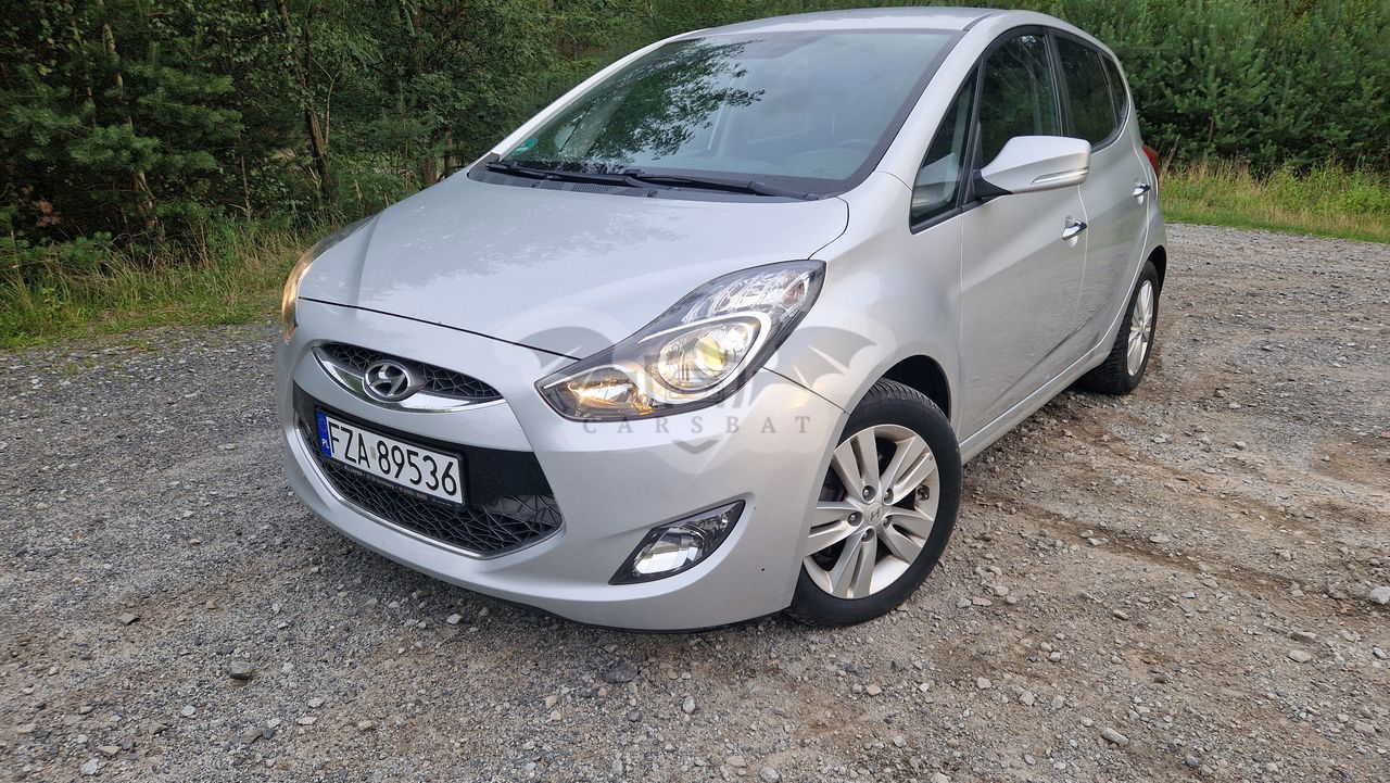 Hyundai IX20 1.6 Automatik Crossline 2011
