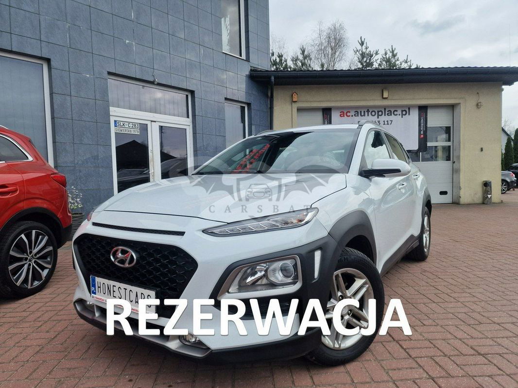 Hyundai Kona I 1.0 T-GDI Trend 2018
