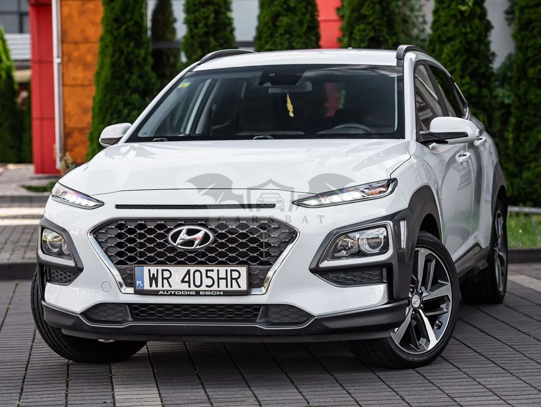 Hyundai Kona I 2018