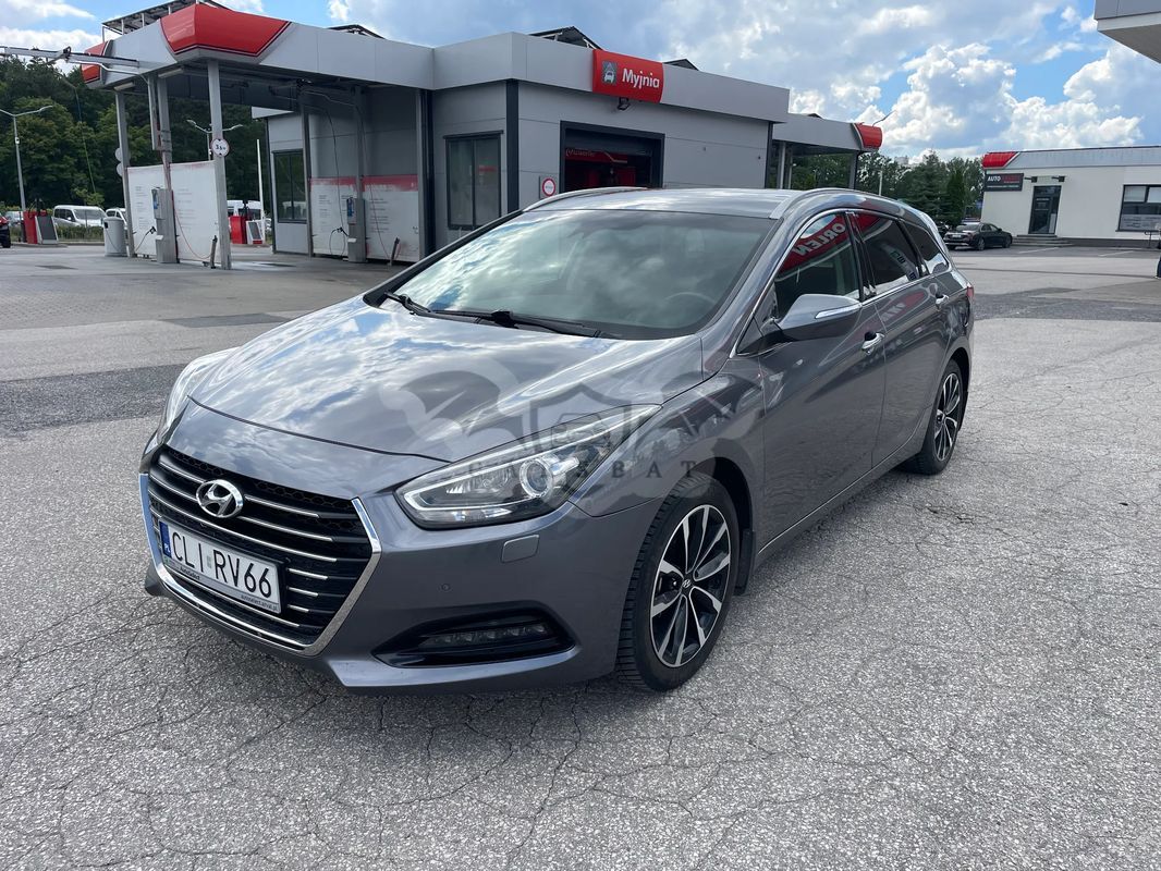 Hyundai i40 1.7 CRDi BlueDrive Comfort 2015