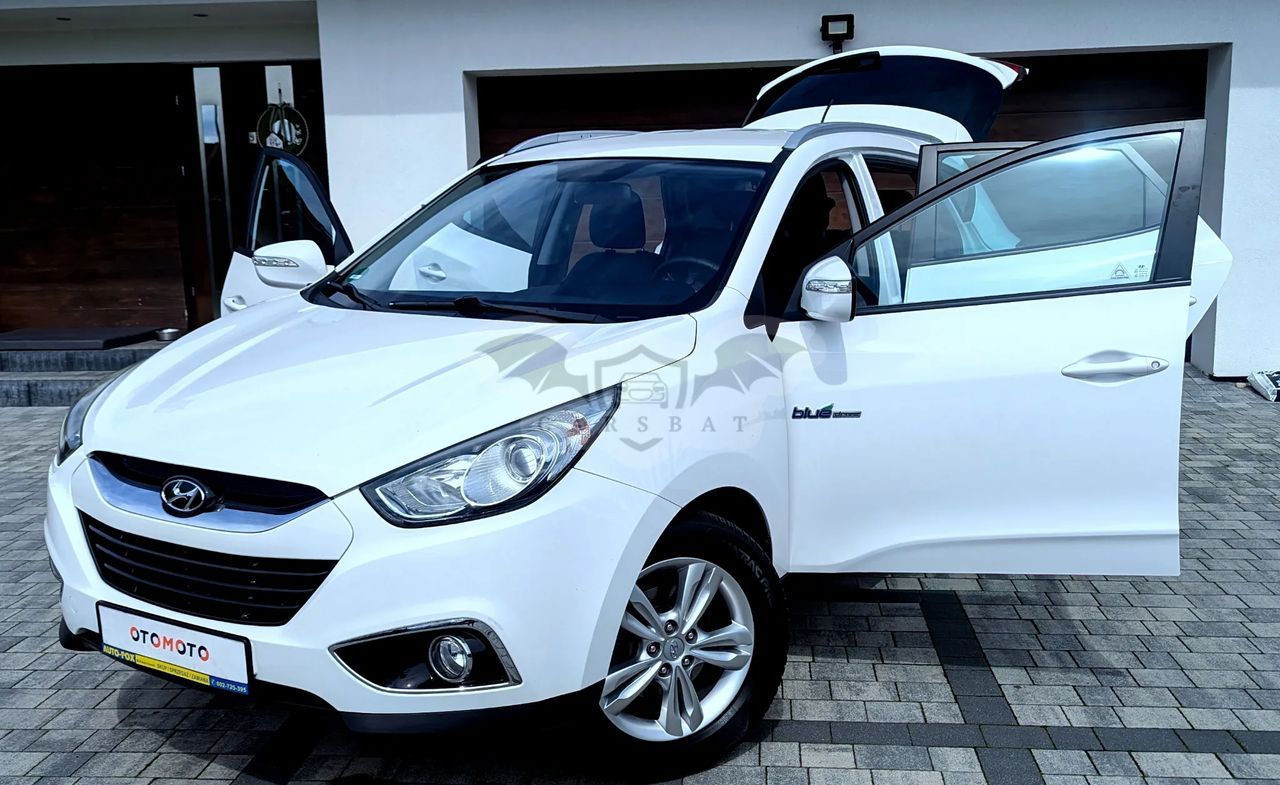 Hyundai ix35 1.6 2WD Style 2012
