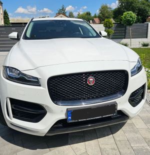 Jaguar F-Pace 2.0 i4D AWD R-Sport 2016