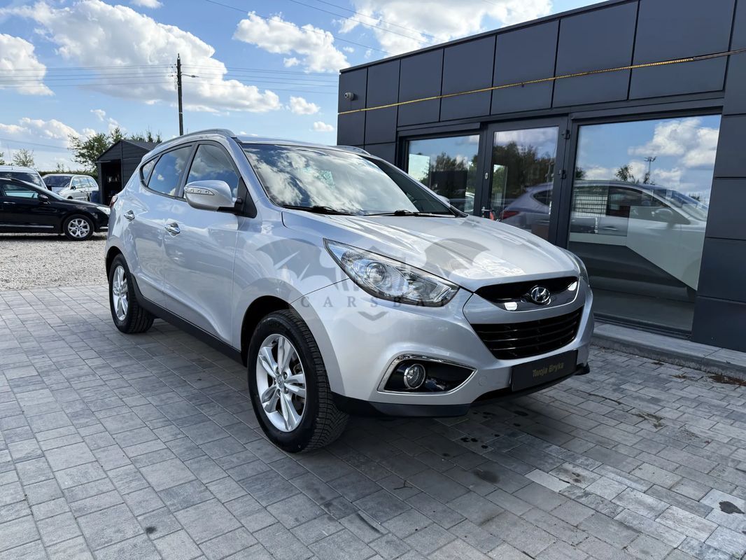Hyundai ix35 2.0 Premium 2010