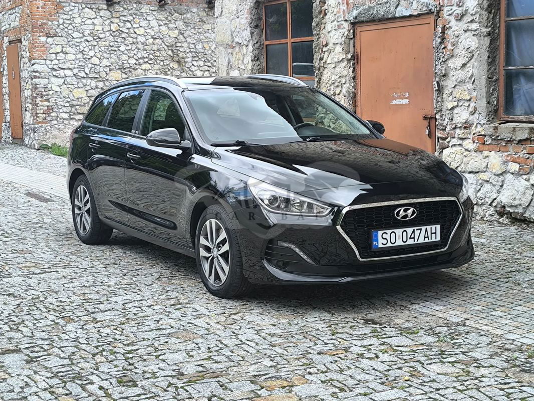 Hyundai i30 III 1.4 T-GDI Premium DCT 2020
