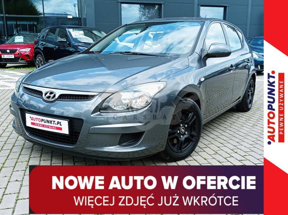 Hyundai i30 I 2009