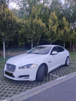 Jaguar XF X250 2.2 D Luxury 2011