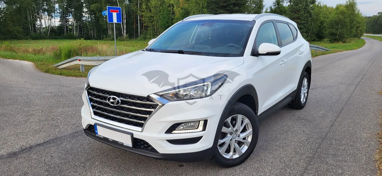 Hyundai Tucson III 1.6 GDi Style 2WD 2019