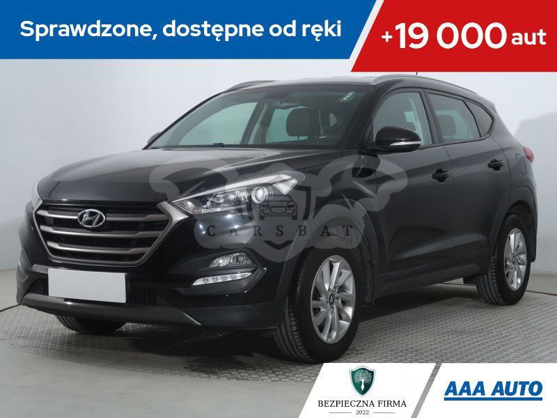 Hyundai Tucson III 2016