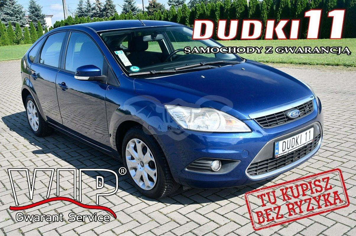 Ford Focus Mk2 2012