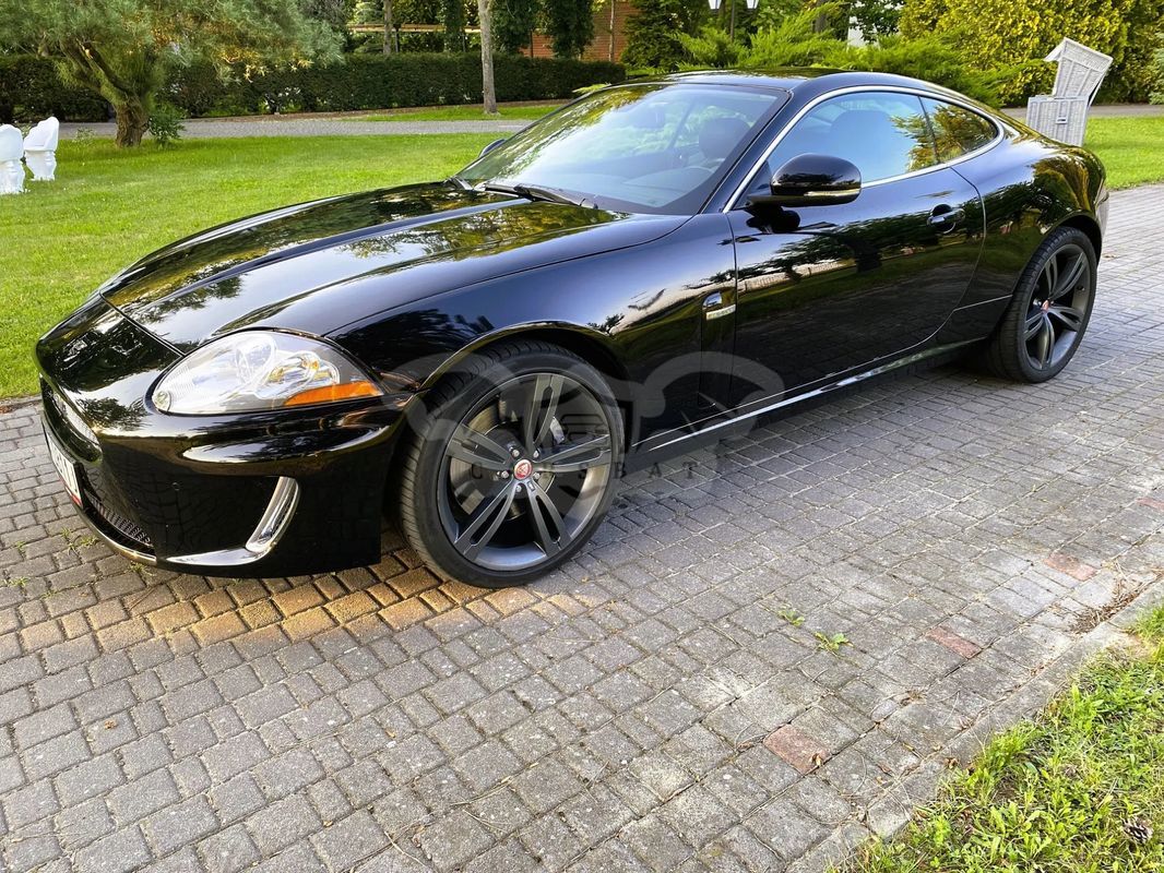 Jaguar XK II 5.0 Coupe Portfolio 2011