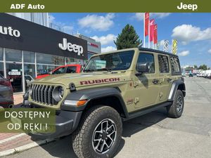 Jeep Wrangler IV Unlimited GME 2.0 Turbo Rubicon 2025
