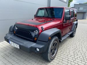 Jeep Wrangler III 2012