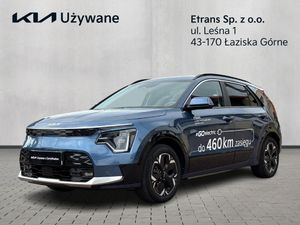 Kia Niro e-Niro 64kWh XL 2023
