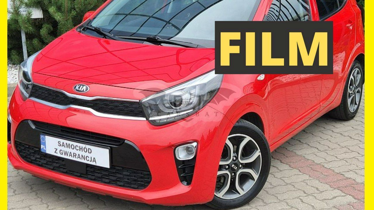 Kia Picanto (Morning) III 1.0 Vision 2020