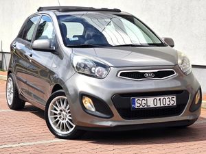 Kia Picanto (Morning) II 1.0 Business Line 2011