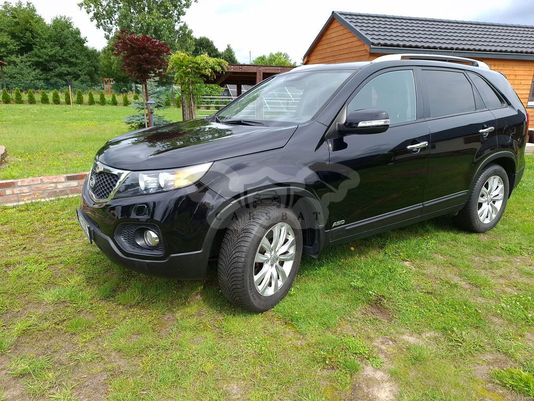 Kia Sorento II 2010