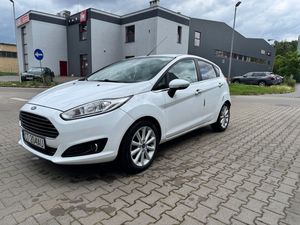 Ford Fiesta Mk7 1.0 EcoBoost Titanium 2015