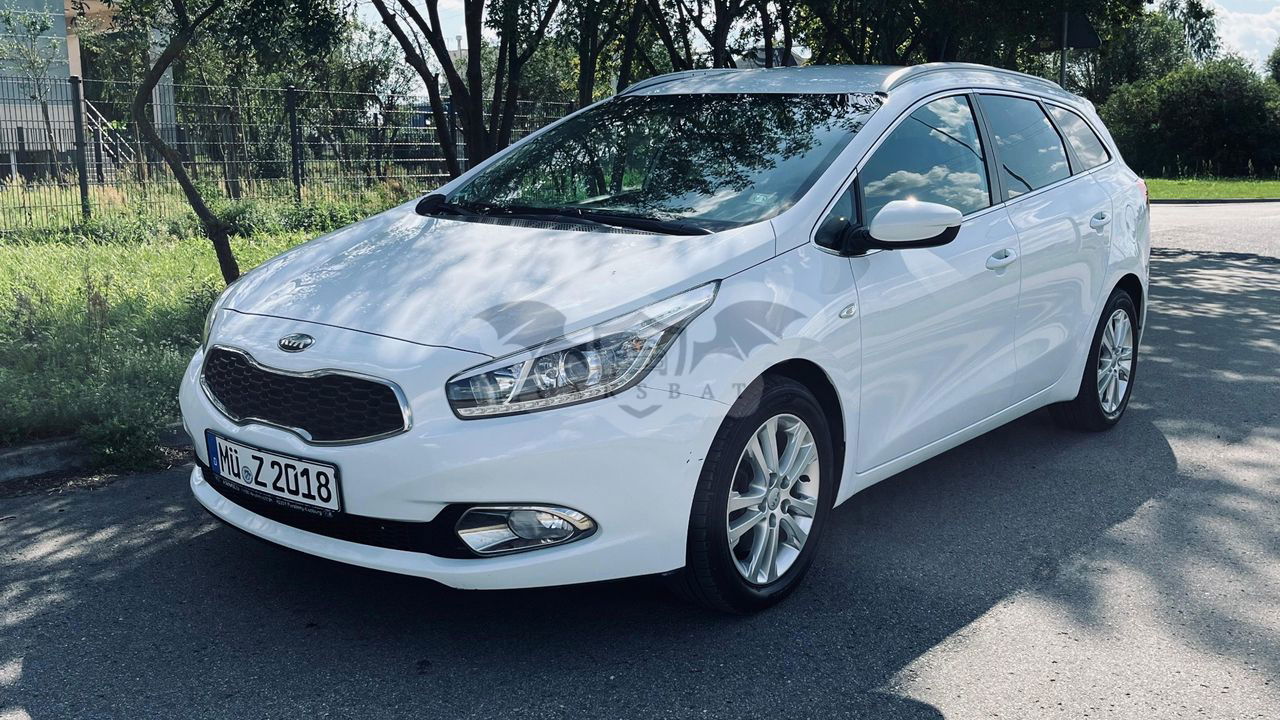 Kia Ceed II 2013