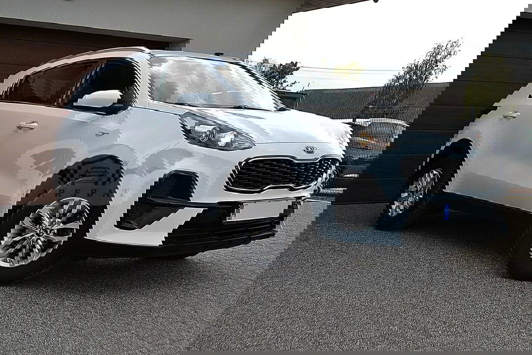 Kia Sportage IV 1.6 CRDI 2WD SPIRIT 2019