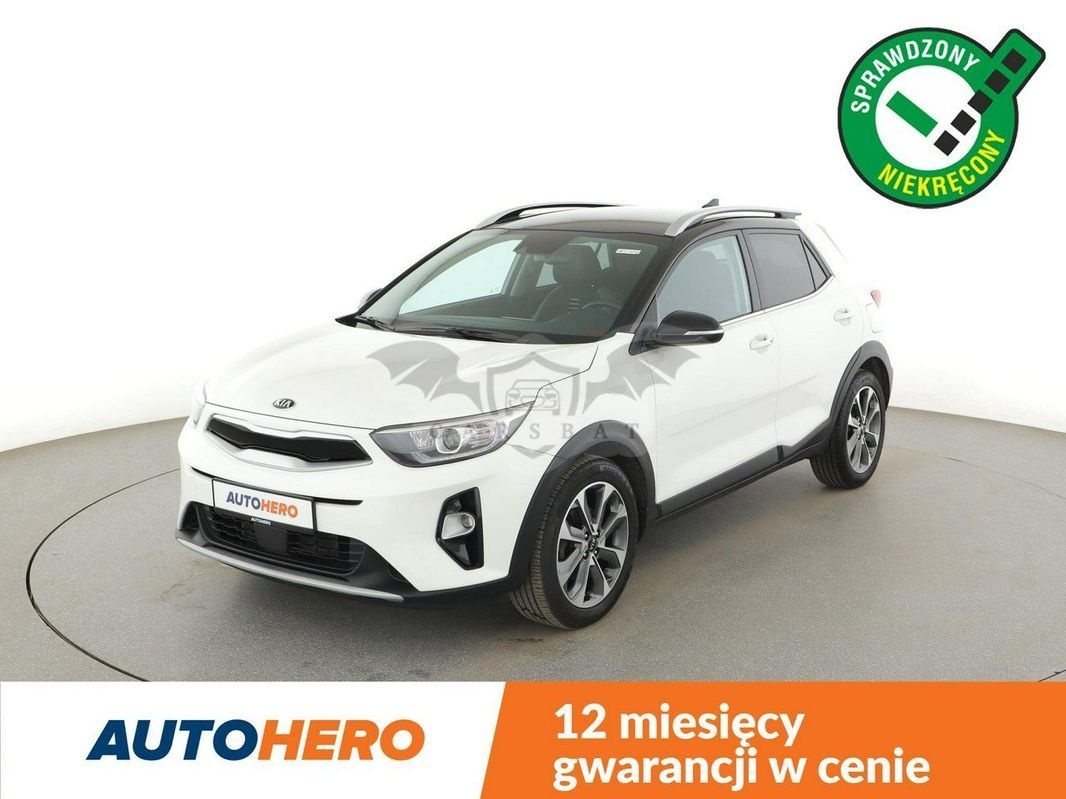 Kia Stonic 1.0 T-GDI 120 Spirit 2019