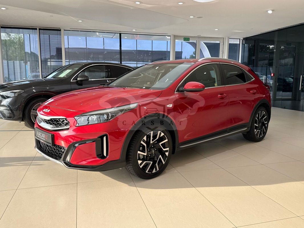 Kia XCeed 2023