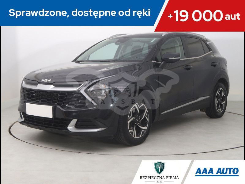 Kia Sportage V 2021