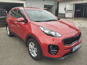Kia Sportage IV 2018