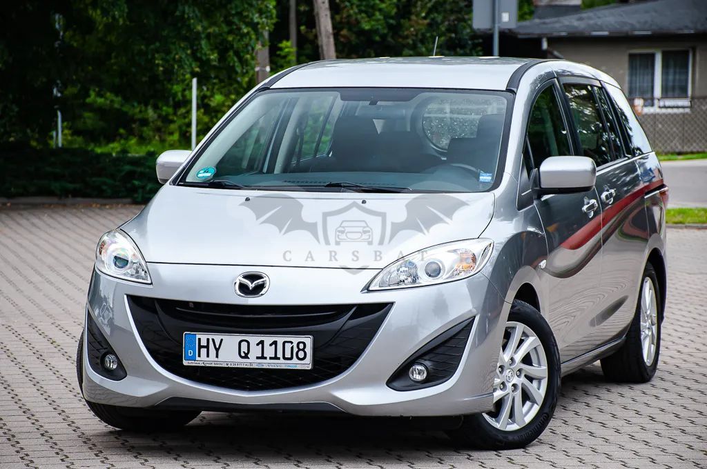 Mazda 5 II 1.8 Exclusive 2011