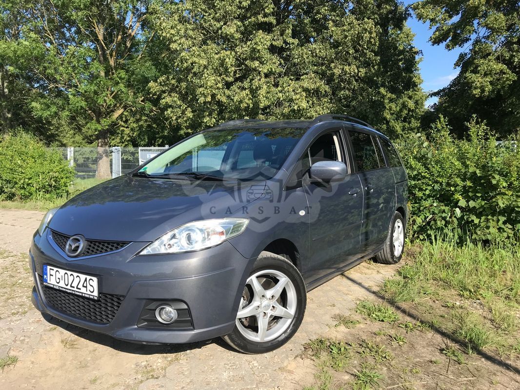Mazda 5 I 1.8 Comfort 2009
