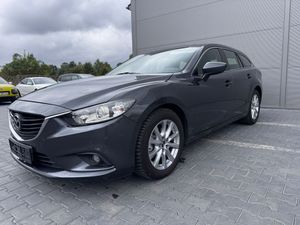 Mazda 6 III 2.2 D Skypassion I-ELoop 2015