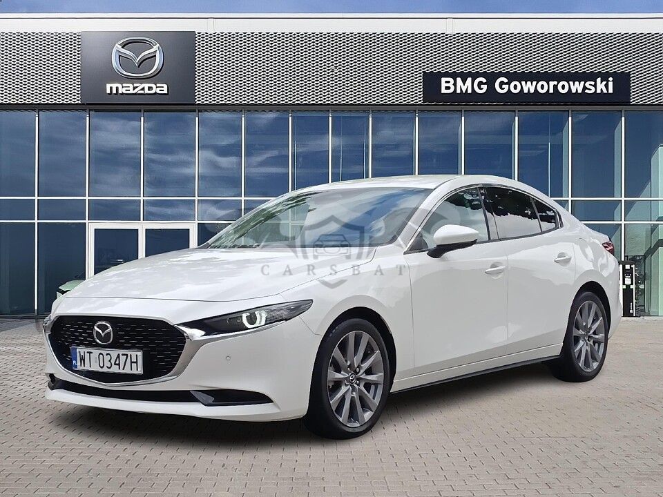 Mazda 3 IV 2024