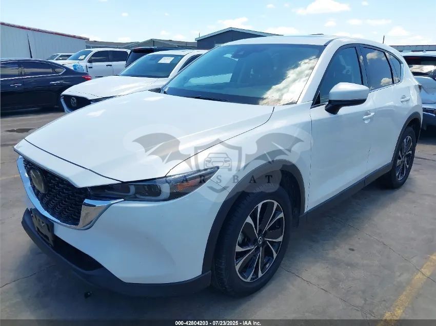 Mazda CX-5 II SKYACTIV-G 194 Exclusive-Line 2023