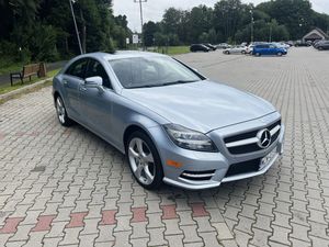 Mercedes-Benz CLS C218 2014