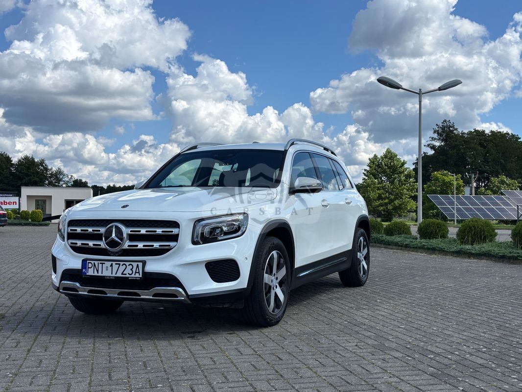 Mercedes-Benz GLB 180 d 8G-DCT 2021